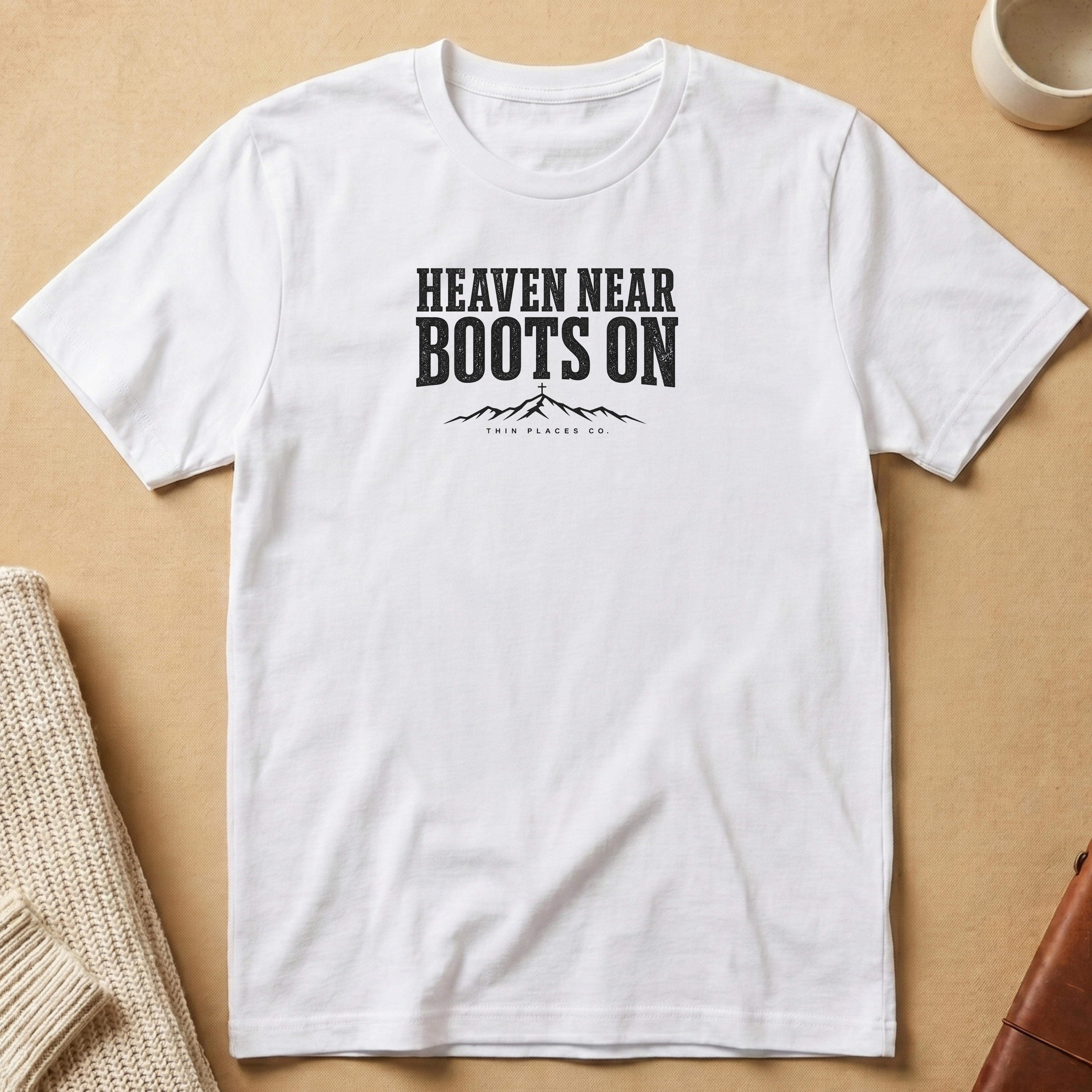 Heaven Near · Boots On