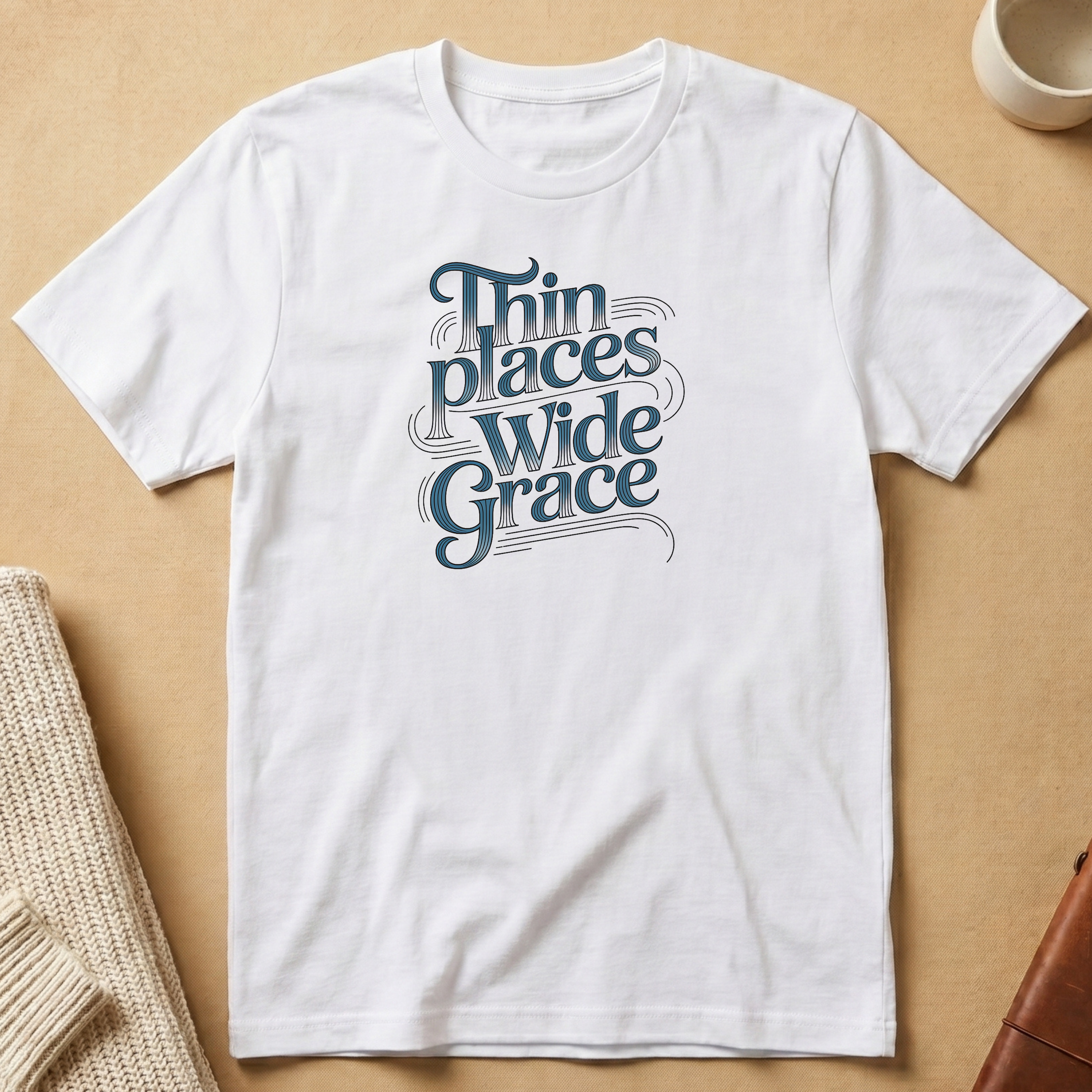 Thin Places Wide Grace