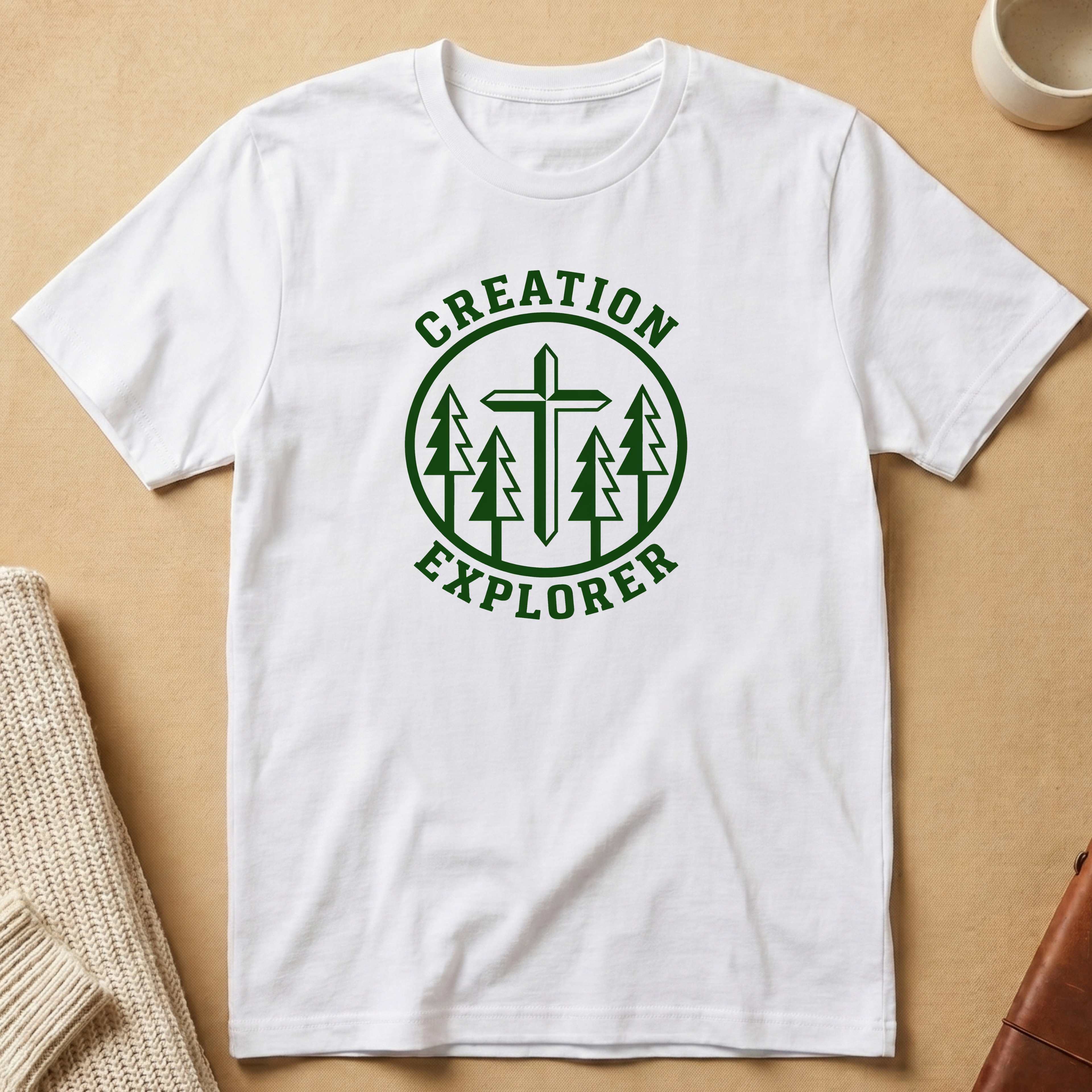 Creation Explorer
