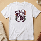 Grace Found Me Out Here