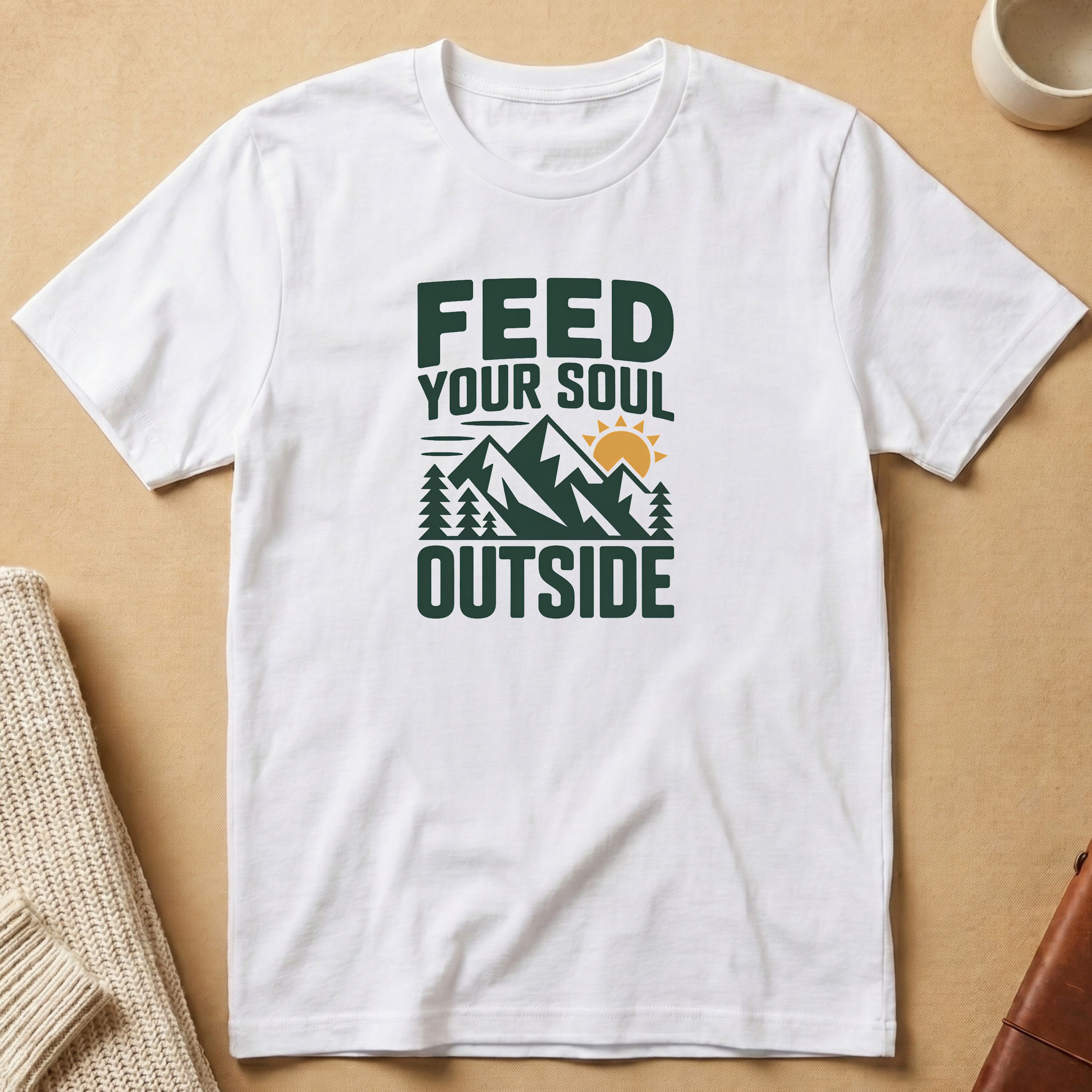 Feed Your Soul Outside
