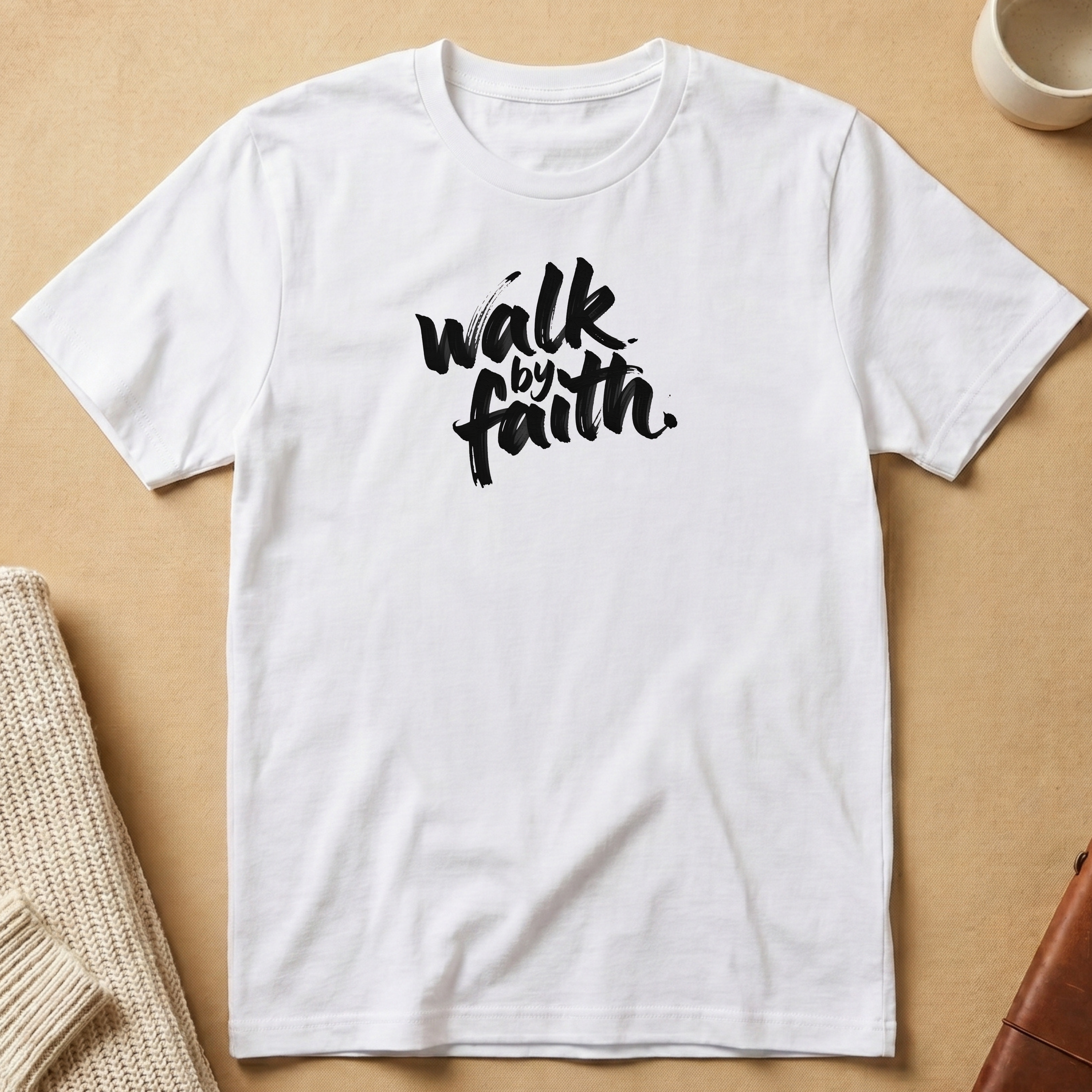 Walk by Faith