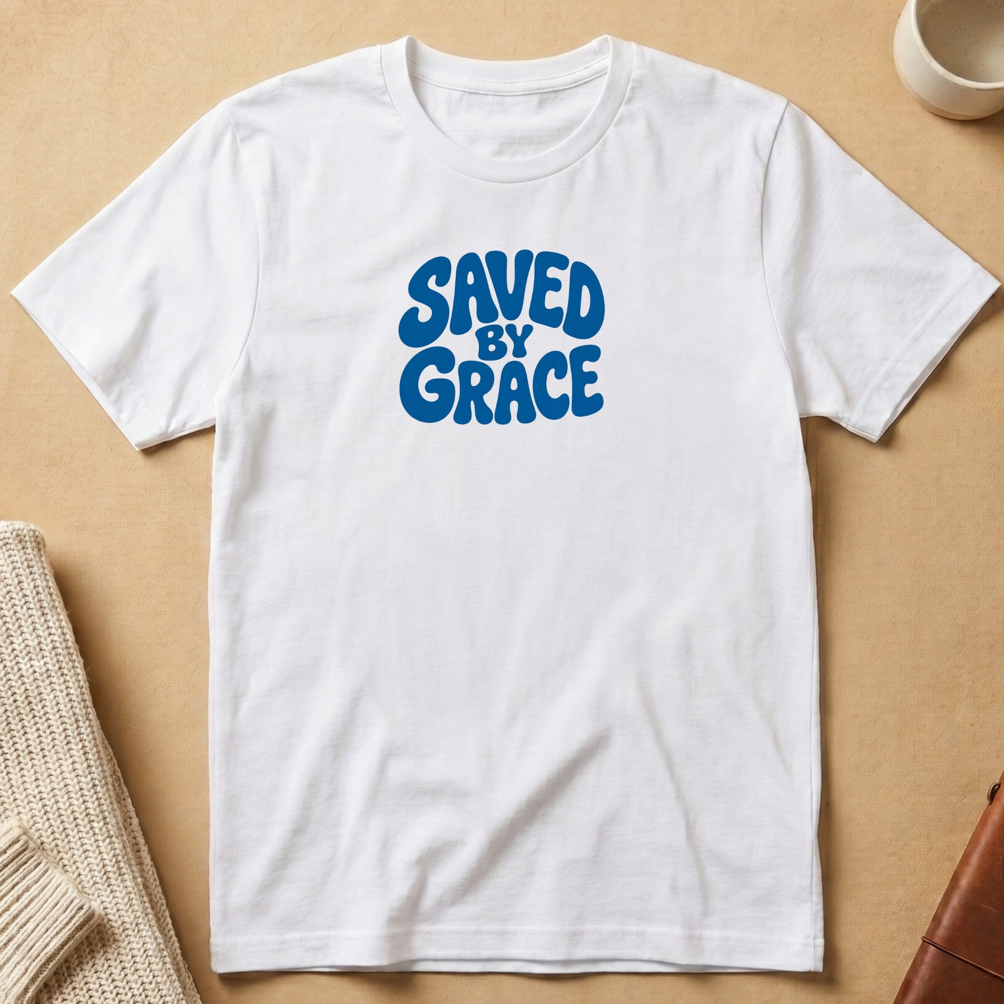 Saved by Grace