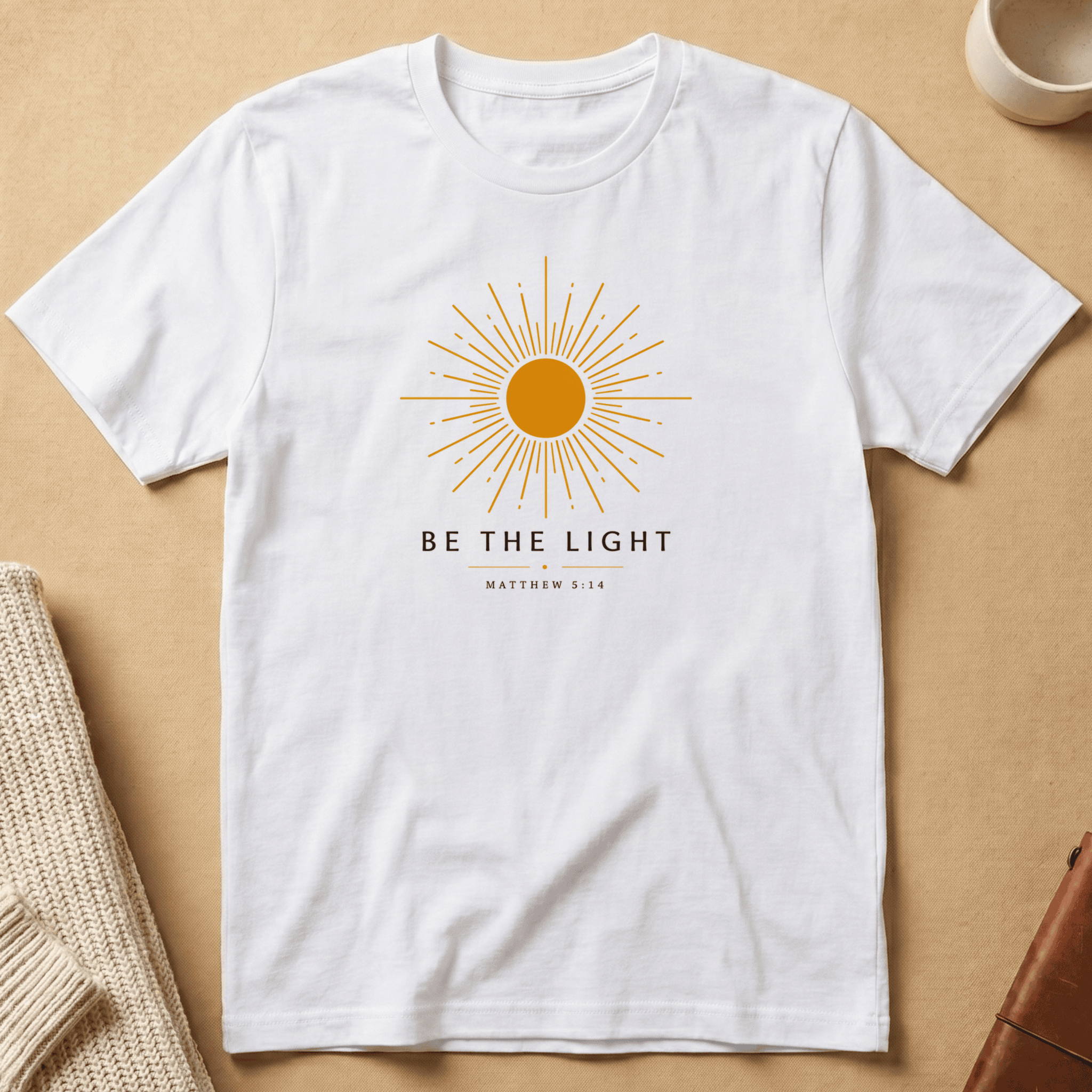 Be The Light