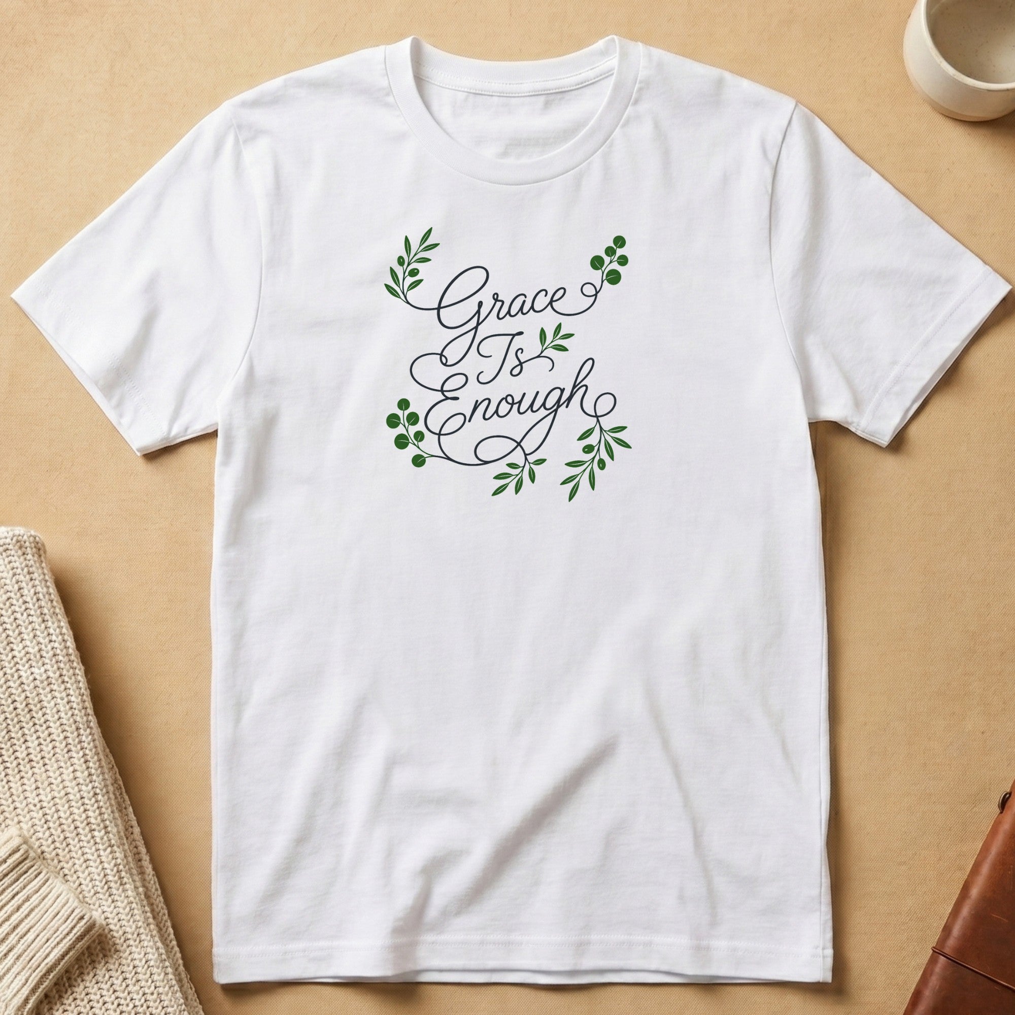 Grace Is Enough
