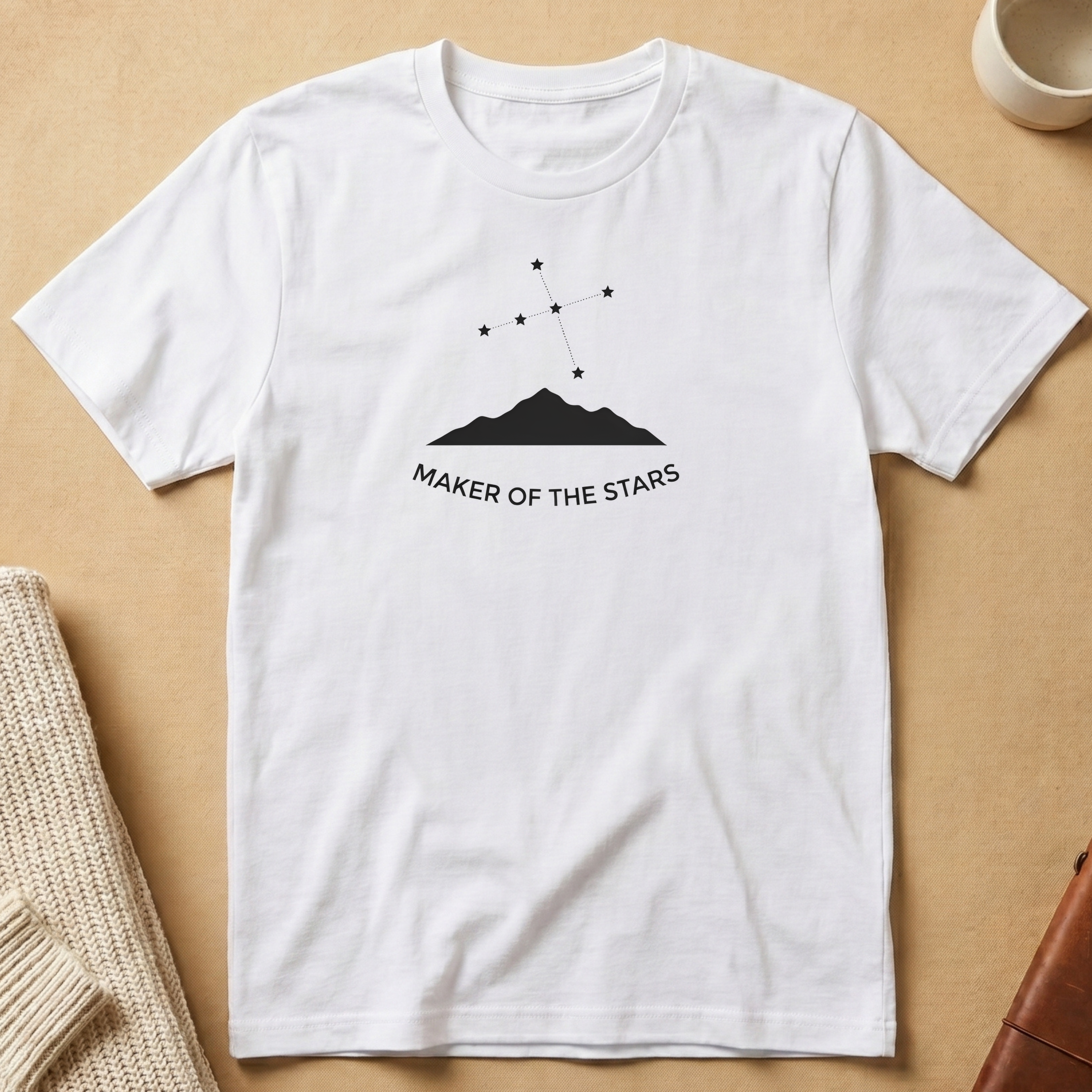 Maker of the Stars