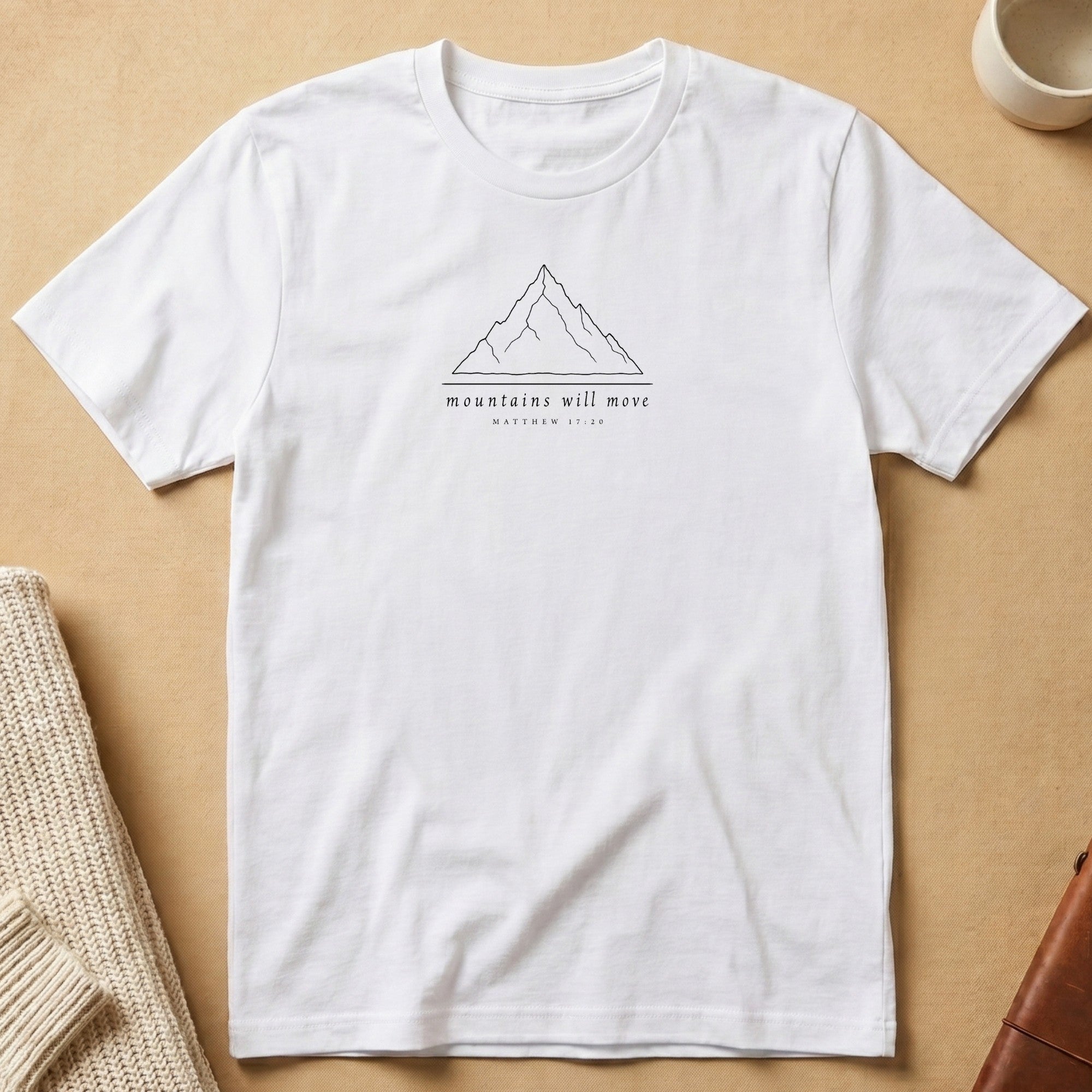 Mountains Will Move