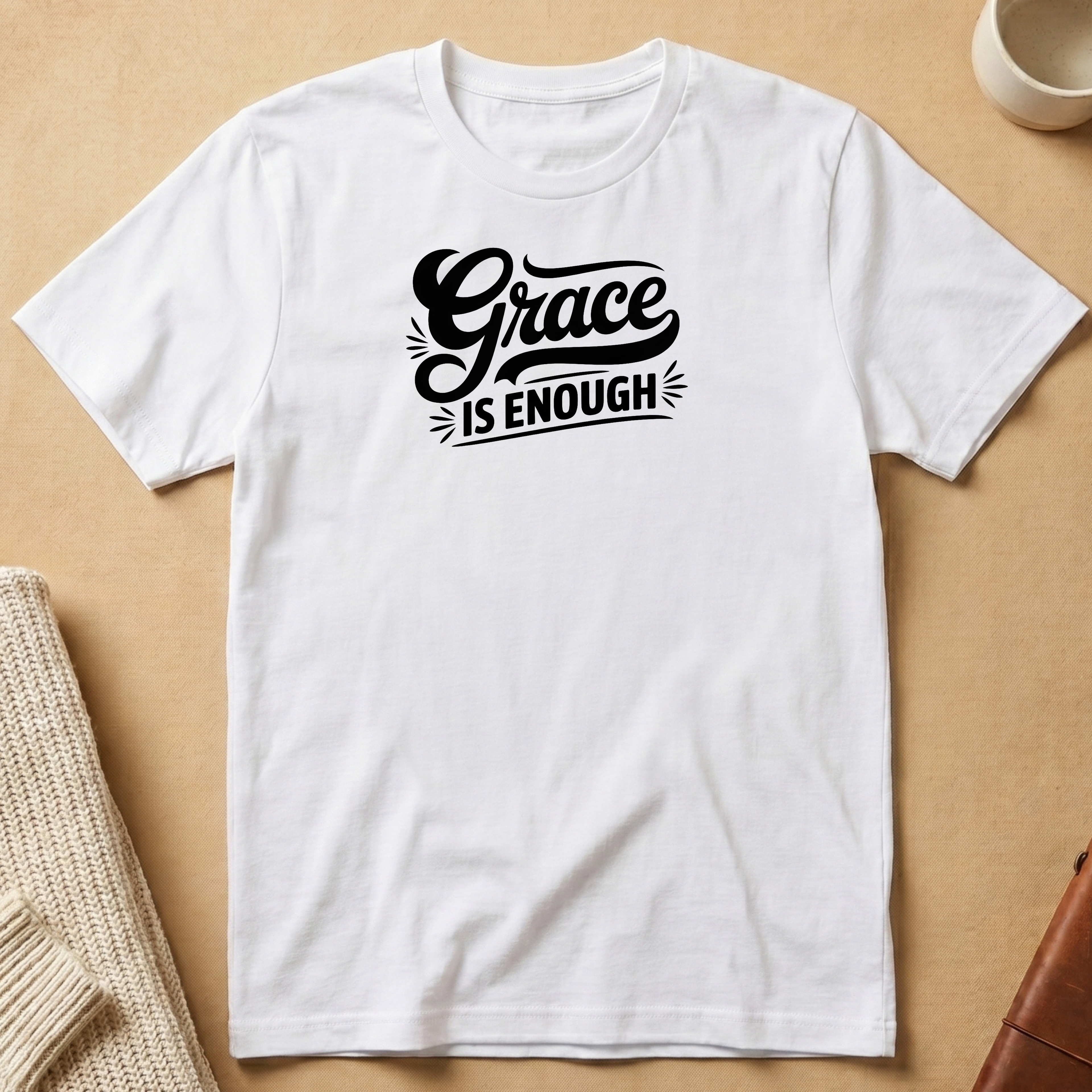 Grace Is Enough