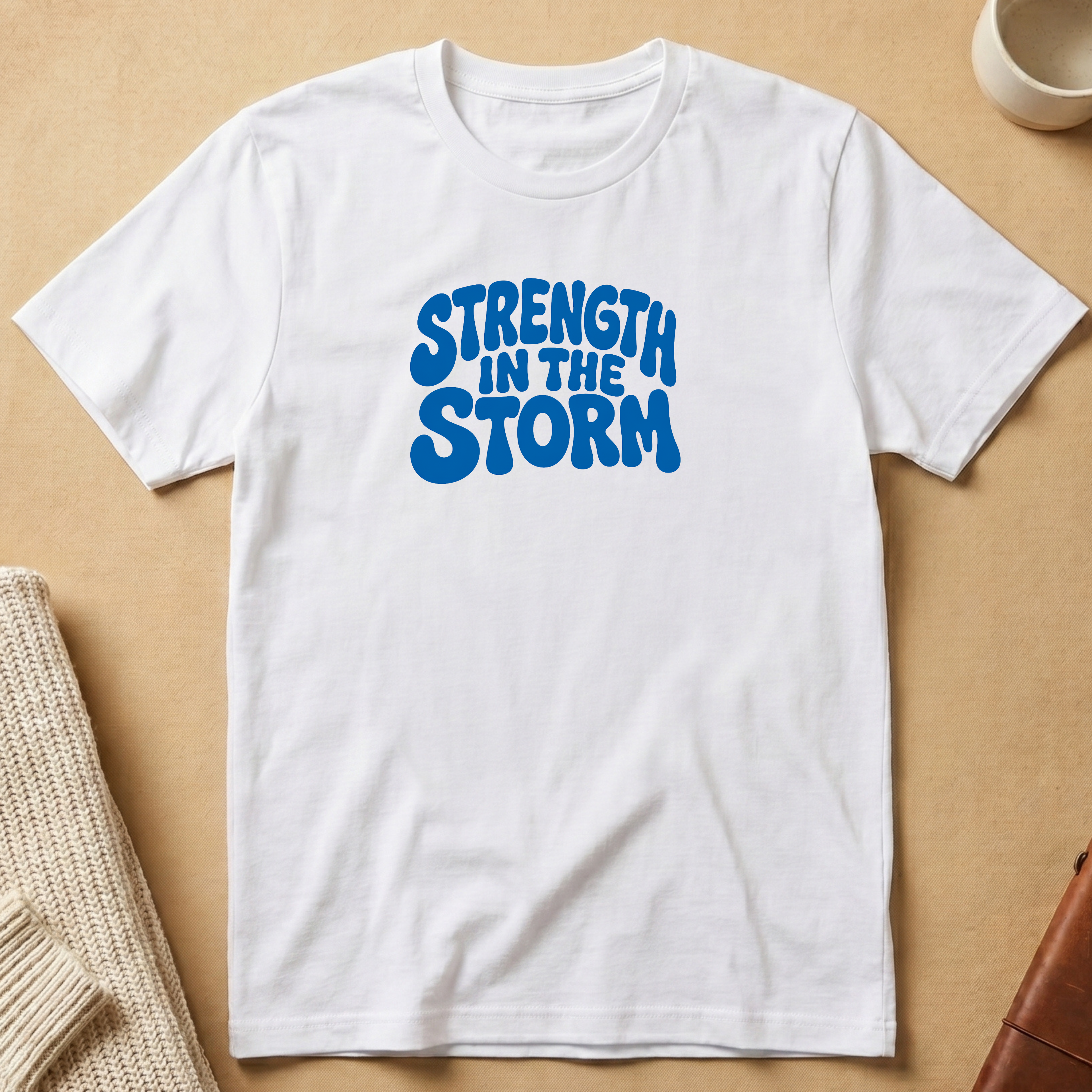 Strength in the Storm
