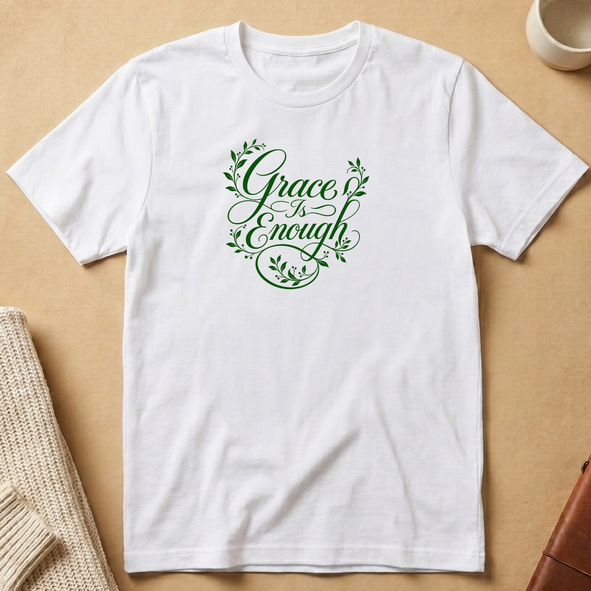 Grace Is Enough